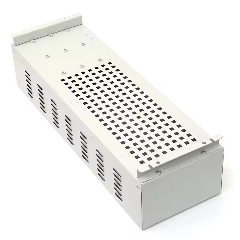 High Voltage Error Free Aluminium Braking Resistor Box